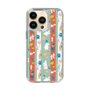 スリムプロテクションケース［ MOOMIN - Stripe ］