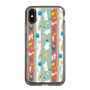 スリムプロテクションケース［ MOOMIN - Stripe ］