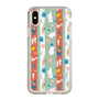 スリムプロテクションケース［ MOOMIN - Stripe ］