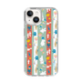 スリムプロテクションケース［ MOOMIN - Stripe ］