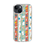 スリムプロテクションケース［ MOOMIN - Stripe ］