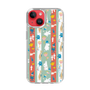 スリムプロテクションケース［ MOOMIN - Stripe ］