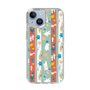スリムプロテクションケース［ MOOMIN - Stripe ］