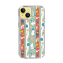 スリムプロテクションケース［ MOOMIN - Stripe ］