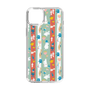 スリムプロテクションケース［ MOOMIN - Stripe ］