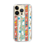 スリムプロテクションケース［ MOOMIN - Stripe ］