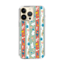 スリムプロテクションケース［ MOOMIN - Stripe ］