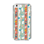 スリムプロテクションケース［ MOOMIN - Stripe ］