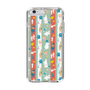 スリムプロテクションケース［ MOOMIN - Stripe ］