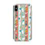 スリムプロテクションケース［ MOOMIN - Stripe ］