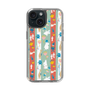 スリムプロテクションケース［ MOOMIN - Stripe ］