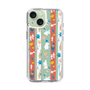 スリムプロテクションケース［ MOOMIN - Stripe ］