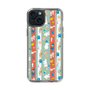 スリムプロテクションケース［ MOOMIN - Stripe ］