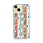 スリムプロテクションケース［ MOOMIN - Stripe ］