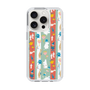 スリムプロテクションケース［ MOOMIN - Stripe ］