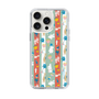 スリムプロテクションケース［ MOOMIN - Stripe ］