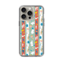 スリムプロテクションケース［ MOOMIN - Stripe ］