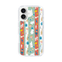 スリムプロテクションケース［ MOOMIN - Stripe ］