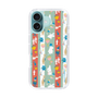 スリムプロテクションケース［ MOOMIN - Stripe ］