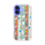 スリムプロテクションケース［ MOOMIN - Stripe ］