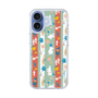 スリムプロテクションケース［ MOOMIN - Stripe ］