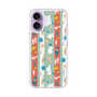 スリムプロテクションケース［ MOOMIN - Stripe ］
