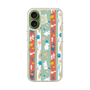 スリムプロテクションケース［ MOOMIN - Stripe ］