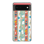 スリムプロテクションケース［ MOOMIN - Stripe ］