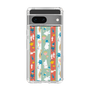 スリムプロテクションケース［ MOOMIN - Stripe ］