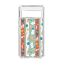 スリムプロテクションケース［ MOOMIN - Stripe ］