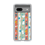 スリムプロテクションケース［ MOOMIN - Stripe ］