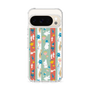スリムプロテクションケース［ MOOMIN - Stripe ］