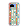 スリムプロテクションケース［ MOOMIN - Stripe ］