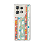 スリムプロテクションケース［ MOOMIN - Stripe ］
