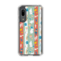 スリムプロテクションケース［ MOOMIN - Stripe ］