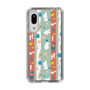 スリムプロテクションケース［ MOOMIN - Stripe ］