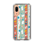 スリムプロテクションケース［ MOOMIN - Stripe ］