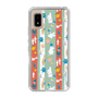 スリムプロテクションケース［ MOOMIN - Stripe ］