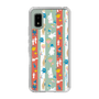 スリムプロテクションケース［ MOOMIN - Stripe ］