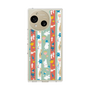 スリムプロテクションケース［ MOOMIN - Stripe ］
