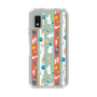 スリムプロテクションケース［ MOOMIN - Stripe ］