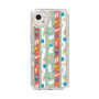 スリムプロテクションケース［ MOOMIN - Stripe ］