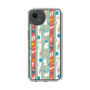 スリムプロテクションケース［ MOOMIN - Stripe ］