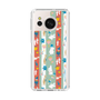 スリムプロテクションケース［ MOOMIN - Stripe ］