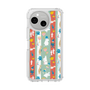 スリムプロテクションケース［ MOOMIN - Stripe ］
