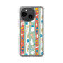 スリムプロテクションケース［ MOOMIN - Stripe ］