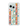 スリムプロテクションケース［ MOOMIN - Stripe ］