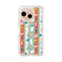スリムプロテクションケース［ MOOMIN - Stripe ］