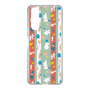 スリムプロテクションケース［ MOOMIN - Stripe ］