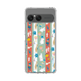 スリムプロテクションケース［ MOOMIN - Stripe ］